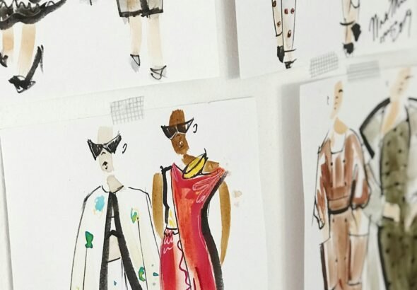 Sustainable Fashion and Modern Couture - Featured Image