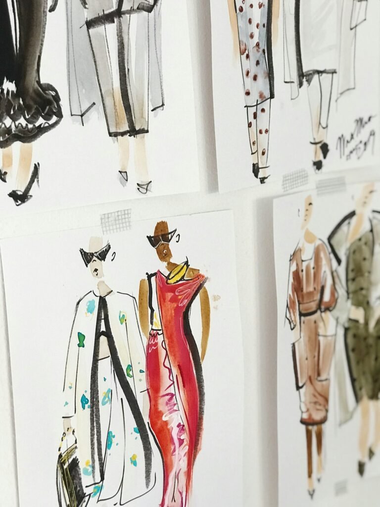 Sustainable Fashion and Modern Couture - Featured Image